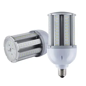 Alto brillo E26 E27 E39 E40 LED lámpara de maíz 150LM/W 27W 45W 60W 80W 100W 120W 5000K bombilla LED de luz de día