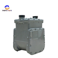 Débitmètre de gaz à diaphragme de brûleur à mazout Elster AL-425 pièces de chaudière à jauge de pression moyenne de Honeywell USA