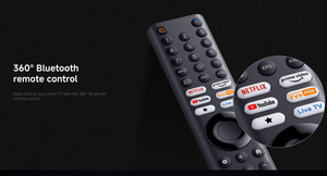 Televisor Xiao <span class=keywords><strong>mi</strong></span> S Pro Mini LED de 55 Pulgadas, Versión 2026, Pantalla 4K QD-MiniLED, Google <span class=keywords><strong>TV</strong></span>, Frecuencia de Actualización de 144 Hz, Televisores Inteligentes Ultra Fluidos - Product Image 6