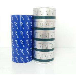 OP/ALU/HSL pillole farmaceutiche imballaggio della medicina rotolo di Blister in alluminio stampato - Product Image 6