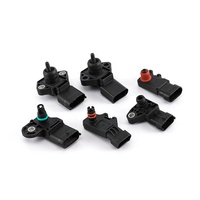Nuevo Sensor de Presión de Aire MAP Universal de Alta Calidad para Automóviles 24580287 93333350 12232201