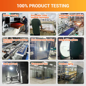 Высокая мощность отличная цена открытый 3000 Вт 6000 Вт 8000 Вт энергетическая система зарядки перезаряжаемый солнечный генератор портативная электростанция - Product Image 6