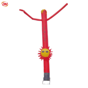 Campionatura Gratuita: Pallone Pubblicitario in PVC, Air Dancer Gonfiabile con Soffiatore, Chiusura a Cerniera, Logo Stampato, Arco Gonfiabile per Grossisti - Product Image 3