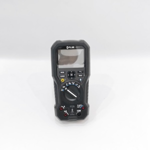 FLIR DM93-2 มัลติมิเตอร์ดิจิตอลแบบ True RMS สำหรับงานอุตสาหกรรม พร้อมฟังก์ชันกรองสัญญาณ VFD, โหมด LoZ และการเชื่อมต่อ METERLiNK - Product Image 1
