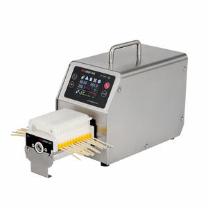 เครื่องบรรจุของเหลวแบบรีดท่อเครื่องบรรจุของเหลวแบบจ่ายหลายช่อง - Product Image 6