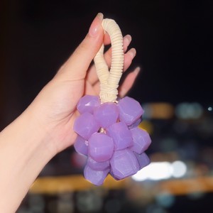 Cuerda de gamuza coreana de 3 mm para manualidades, cordón de piel de ciervo para joyería, material de decoración con cinta floral hecha a mano - Product Image 1