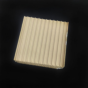 Nhiều lớp tấm loại tổ ong rto gốm phương tiện truyền thông cho nhiệt lưu trữ 101mm 305mm - Product Image 3