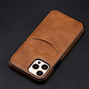 Housse de protection pour téléphone portable avec fente pour carte de visite Housse de téléphone en cuir Pu pour <span class=keywords><strong>Iphone</strong></span> 11 12 13 14 15 <span class=keywords><strong>Pro</strong></span> <span class=keywords><strong>Max</strong></span> - Product Image 6