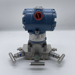 Jauge intelligente haute précision 3051CD4A02A1AS5K6C1 - Product Image 2