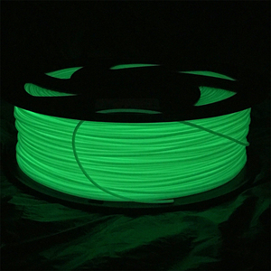 1kg <span class=keywords><strong>3D</strong></span> hiệu ứng phát sáng <span class=keywords><strong>Glow</strong></span>-<span class=keywords><strong>in</strong></span>-<span class=keywords><strong>The</strong></span>-<span class=keywords><strong>Dark</strong></span> que 1.75mm/2.85mm spool PLA nhựa phát sáng trong bóng tối <span class=keywords><strong>3D</strong></span> máy <span class=keywords><strong>in</strong></span> Filament - Product Image 4