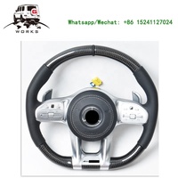 Roda Kemudi Gaya W463 W464 W463A G63 G350 G500 G550 Tahun 1990 ~ 2019
