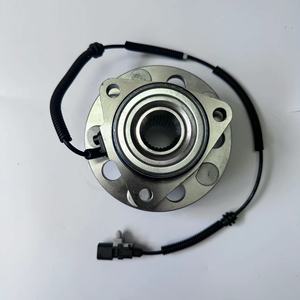 Conjunto de cubo de cojinete de rueda delantera <span class=keywords><strong>SSANGYONG</strong></span> 4142009702 cojinete de cubo de rueda delantera para <span class=keywords><strong>Ssangyong</strong></span> Korando Rodius <span class=keywords><strong>Actyon</strong></span> Rexton KYRON - Product Image 2
