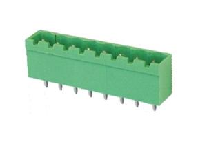 Fabricant 5.0mm pince <span class=keywords><strong>montante</strong></span> haut-parleur fil pcb branchez vis À Travers Le Bornier - Product Image 3