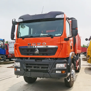 Suministro de fábrica Shacman 4x2 Terminal Tractor Truck 380hp 400hp Heavy Loading Yard Spotter Truck para la venta - Product Image 2