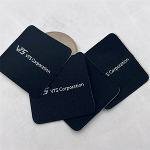 Etiqueta de Cuidado para Ropa de Poliéster, Etiqueta NFC Impresa Lavable con Pin de Seguridad - Product Image 4