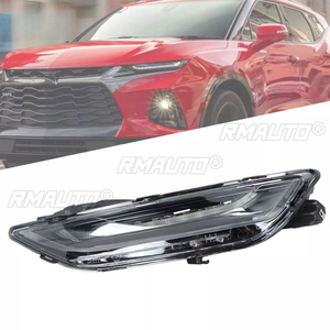 Pour Chevrolet Blazer 2019-2021 : Feu de jour, feu antibrouillard étanche, ensemble de phares de voiture, pièce de modification 84686974 - Product Image 2