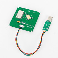 Modules WiFi PS13-5712C ROHS Whynot Technology, Courant de veille 0,1 µA ; Portée jusqu'à 300 mètres en espace ouvert