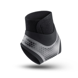 Attrezzatura Protettiva Sportiva Traspirante e Leggera, Supporto <span class=keywords><strong>per</strong></span> Caviglia con Chiusura a Strappo, Anti-Entorsione <span class=keywords><strong>per</strong></span> Basket e Danza - Product Image 5