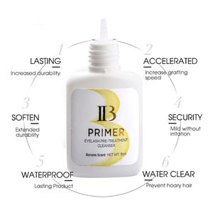 Importation de Corée 15ml Booster Glue Meilleure Qualité Usine Greffage Individuel Extension de Cils Faux Cils <span class=keywords><strong>Primer</strong></span> - Product Image 3