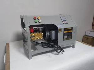 Limpiador Eléctrico Profesional de 4kw, Máquina de Lavado de Autos Portátil de Alta Presión, Maquinaria y Equipo Industrial - Product Image 5