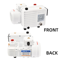 VN-0025 220V 750W 25m3/h -100KPa système de pression négative automatique haute puissance tête de pompe à vide industrielle pour Machines à traire