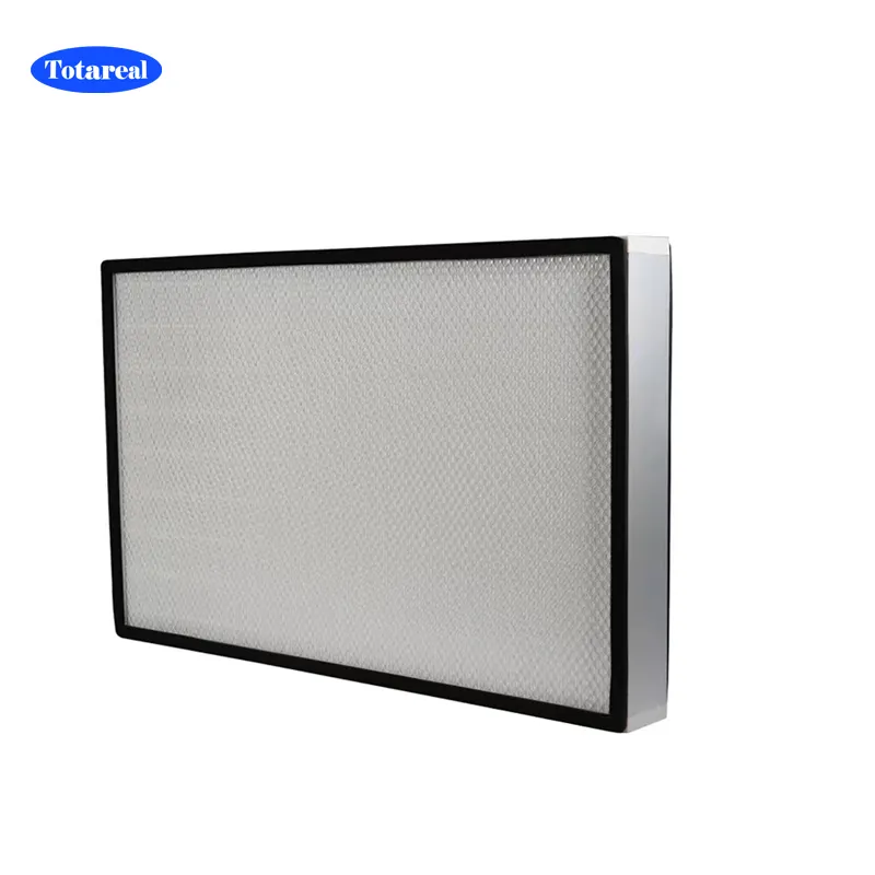 Best Selling Products FFU Fan Air Filter Unit Glassfiber Air Purifier Hepa Air Filter