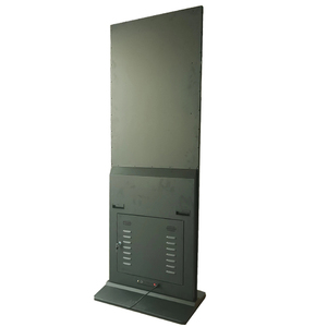 55 inch tầng đứng Windows <span class=keywords><strong>Android</strong></span> Full HD dọc màn hình cảm ứng LCD kỹ thuật số kiosk Totem - Product Image 2