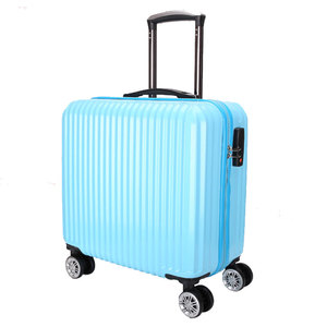 Super Light Weight Cabin Luggage Case <strong>Flight</strong> Onboard Luggage Trolley Case Travel <strong>Bag</strong> Carry on Mini Suitcase Boarding Baggage <strong>Bag</strong> - Product Image 6