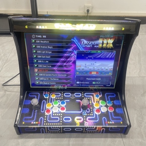 Máquina Arcade Clásica 10001-15000 1 <span class=keywords><strong>Street</strong></span> <span class=keywords><strong>Fighter</strong></span>, Pantalla Completa de 22 Pulgadas Full <span class=keywords><strong>HD</strong></span>, Máquina Arcade Retro que Funciona con Monedas, FC/GBC/MD - Product Image 1