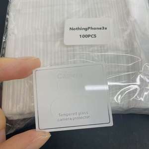 رخيص جديد من أجل لا شيء هاتف 3A 5G عدسة كاميرا فيلم واقية معدن Hd - Product Image 5