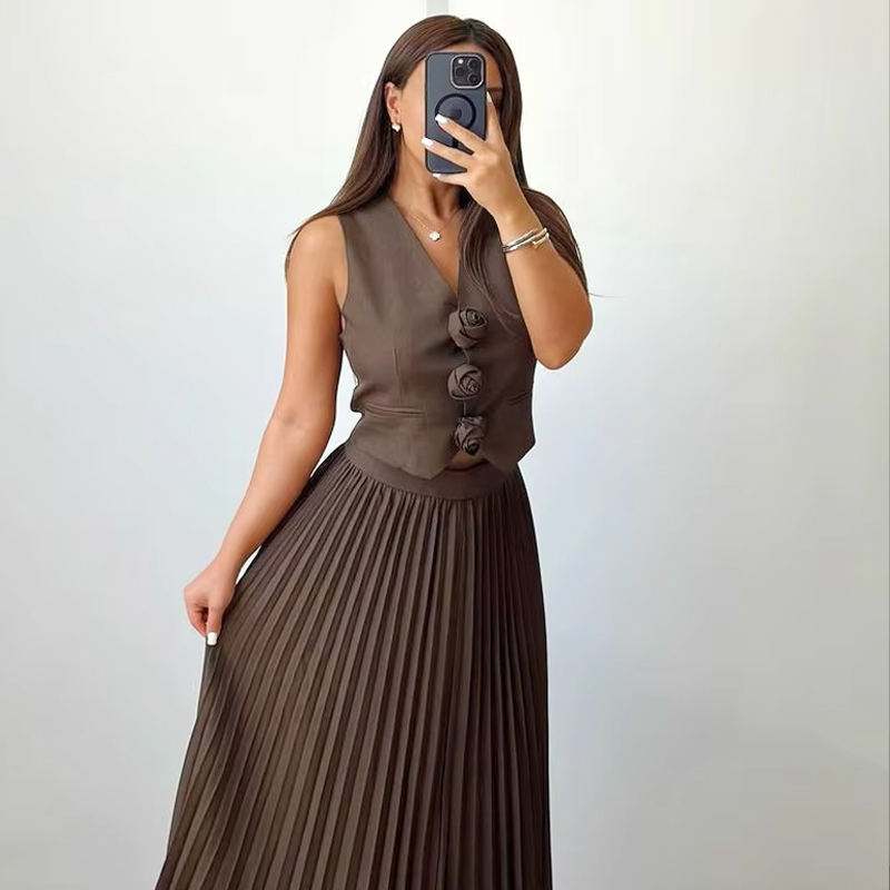 สีน้ำตาล