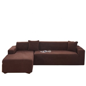 Super Stretch <strong>Slipcovers</strong> <strong>for</strong> Couch <strong>Sofa</strong> Covers L Shape 2 Pcs Spandex Non Slip <strong>Sofa</strong> Covers L Shape <strong>for</strong> Kids and Pets - Product Image 1