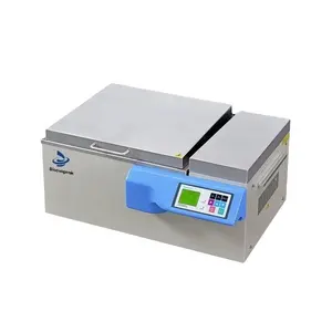 Infitek China Stretching Inner Chamber 2 holes digital thermostat heating Water Bath LED screen for lab