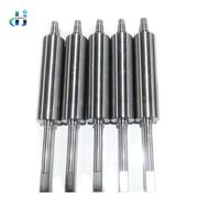 Mecanizado CNC, Torno CNC Automático, Fresado de Precisión, Piezas Mecánicas Personalizadas de Latón, Aluminio, Acero Inoxidable, EJE, TRANSMISIÓN, Eje de Transmisión