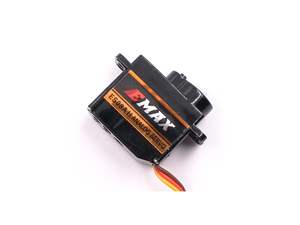 Makerfabs Emax มินิเซอร์โว ES08A 9g พร้อมการหมุน180องศา (90แต่ละวิธี) 4.8V-6.0V - Product Image 3