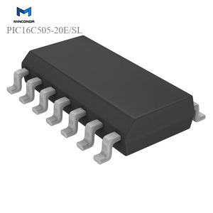 (Componenti IC) PIC16C505-20E/<span class=keywords><strong>SL</strong></span> - Product Image 1