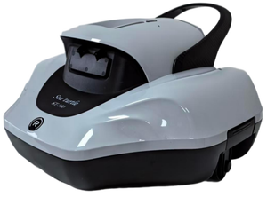 Robot de nettoyage de <span class=keywords><strong>piscine</strong></span> automatique rechargeable pour une élimination efficace des débris du fond dans tous les types de piscines - Product Image 1