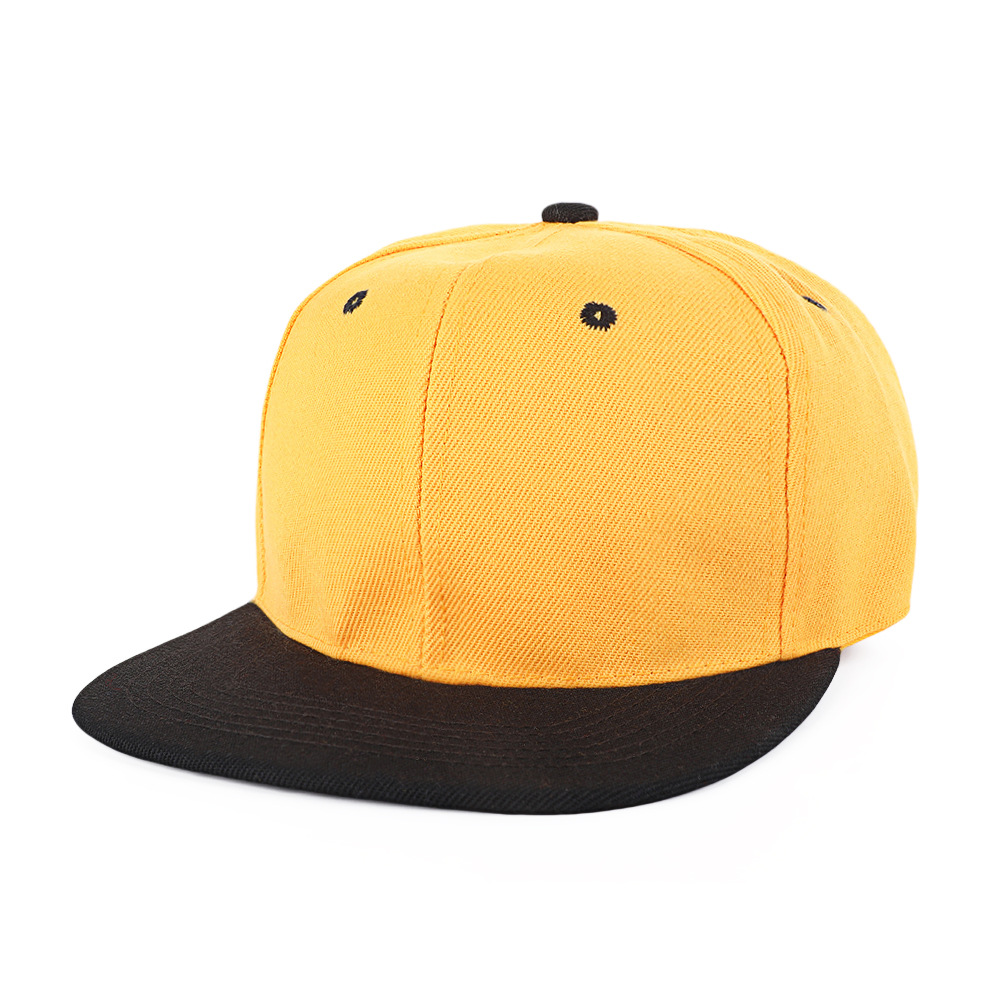 Yellow + Black