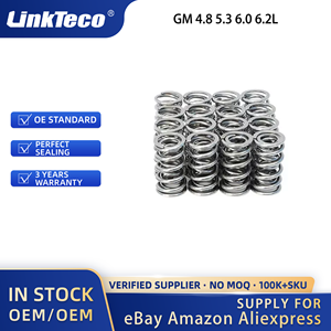 Kit Albero a Camme Linkteco LS Stage 4 con Molle Valvole e Guarnizioni per GM 4.8 5.3 6.0 6.2L 1999-2013 BTR32430090 SNS004TR - Product Image 6