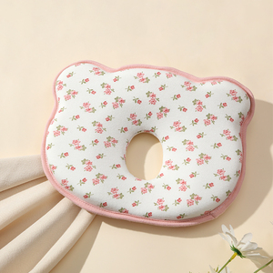 <span class=keywords><strong>Oreiller</strong></span> en coton pour bébé toutes saisons, pour la literie, pour éviter l'inclinaison de la tête, <span class=keywords><strong>oreiller</strong></span> de lit réglable pour les produits de literie pour nouveau-nés - Product Image 4