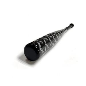 Bate de Béisbol SHENYU de Fibra de Carbono 3K, 5mm de Grosor, Ligero y de Alta Resistencia para Entrenamiento, Juego Competitivo y Defensa Personal - Product Image 6