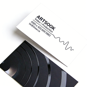 Hot Sale Professional Custom <strong>Business</strong> <strong>Card</strong> Printing Cardstock with UV Coating Gold Foil Paper <strong>Card</strong> for Event Networking - Product Image 2