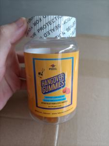 Produk Label pribadi produk baru permen permen karet mabuk alkohol pereda mabuk Kesehatan - Product Image 2