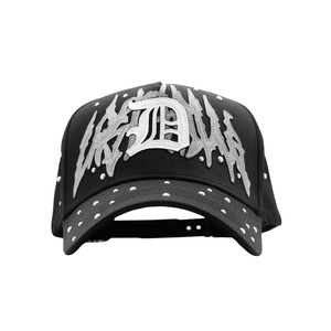 Casquette de baseball en daim de créateur de qualité supérieure Rude Awakening Gorras 5 panneaux en coton Rude Awakenings <span class=keywords><strong>Lalala</strong></span> Rude Awakening Caps - Product Image 3