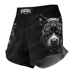 Quần short MMA, quần short đấu MMA, quần MMA - Product Image 1