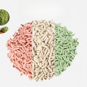 فرش قطط قابل للتحلل وصديق للبيئة مصنوع من التوفو النباتي وطين البنتونيت، متوفر بالجملة - Product Image 4