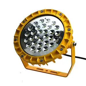 LED Mining Tunnel Lampe Druckfeste Tankstelle Explosions geschützte Hoch regal lampen Chemiefabrik Explosions geschütztes Licht