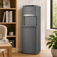 Dispensador de Agua Eléctrico, Fría y Caliente, para Hogar y Oficina