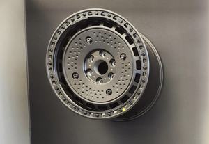 Rueda de anillo anticaída falsa todoterreno de aleación de aluminio forjado a medida de 30mm para Jeep Gladiator/Wrangler/<span class=keywords><strong>Grand</strong></span> <span class=keywords><strong>Cherokee</strong></span> nuevo - Product Image 4