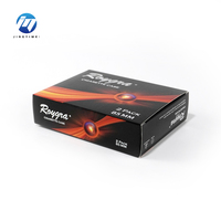 Eco Friendly Paper Boxes Packaging Cosmetic Paper Packaging Box Folding Color Paper Box
